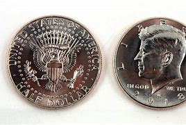 Image result for American 50 Cent Coin