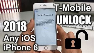Image result for How to Unlock iPhone 6 Plus T-Mobile