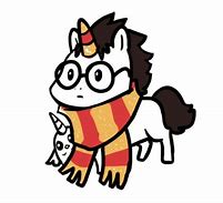 Image result for Harry Potter Unicorn SVG