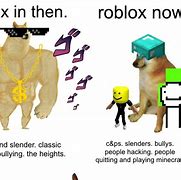 Image result for Roblox Emotes Now vs Then