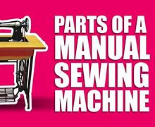 Image result for Sewing Machine Repair Manual