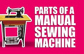 Image result for Elna Sewing Machine Manual