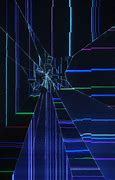 Image result for Cracked iPhone Screen Glitching