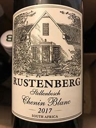 Image result for Rustenberg Chenin Blanc Straw