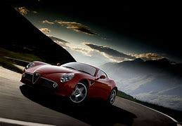 Image result for Alfa Romeo 8C Background