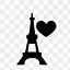 Image result for Eiffel Tower City View Clip Art