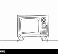 Image result for Picture of Old TV Set