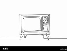 Image result for TV Analog Set