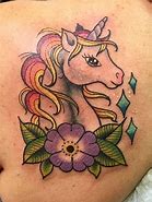 Image result for Unicorn Tattoo Drawings
