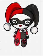 Image result for Baby Harley Quinn SVG