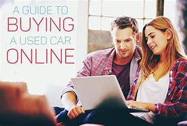 Image result for Buying a Used Car Online