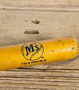 Image result for Small Wooden Baseball Bats
