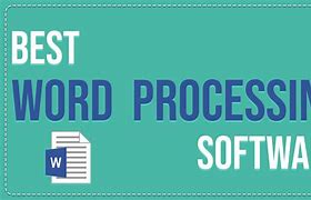 Image result for Best Free Word Processing Software
