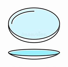 Image result for Watch Glass Dish Drawing