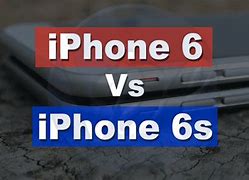 Image result for iPhone 6 vs 6s