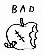 Image result for Bad Apple Cartoon