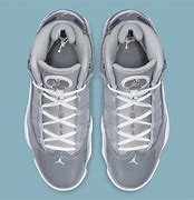 Image result for Jordan 6 Rings Cool Grey