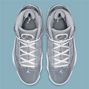 Image result for Jordan 6 Rings Grey