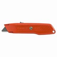 Image result for Self Retractable Utility Knife