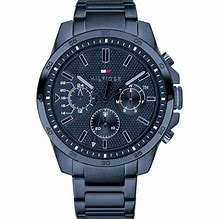 Image result for Tommy Hilfiger Watch Men Blue