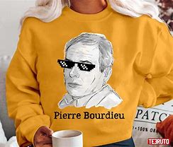 Image result for Pierre Bourdieu Meme