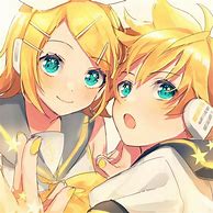 Image result for 鏡音リン