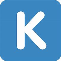 Image result for K Emoji