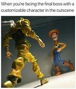 Image result for New Character Approaching Meme