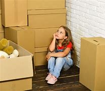 Image result for Children Moving Out Sad