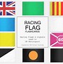Image result for Racing Flag Decals