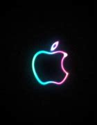 Image result for Glowing Apple Logo Background