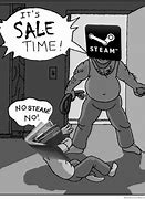 Image result for Steam Sale Wallet Meme