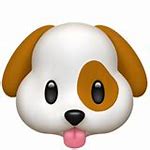 Image result for Dog Head Exploding Emoji