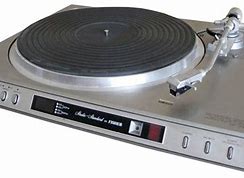 Image result for Fisher Automatic Turntable