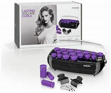Image result for Babyliss Thrrmo Xdramic Heated Rollers