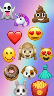 Image result for iOS Emoji Wallpaper