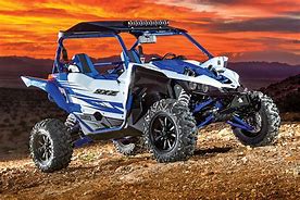 Image result for Yamaha ATV 700 Kodiak