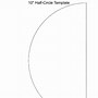 Image result for 3 Inch Diameter Circle Template