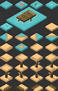 Image result for Isometric App Icons