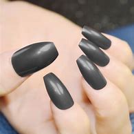 Image result for Coffin Artificial Nails