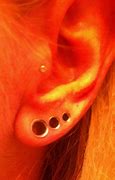 Image result for 0 Gauge Ear