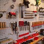 Image result for Pegboard Hook Clips