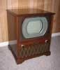 Image result for Early Color Television