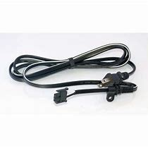 Image result for Sharp LCD Power Cord