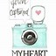 Image result for Black and White Camera Drawing