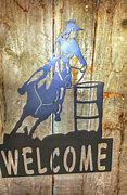 Image result for barrel racing SIGNS
