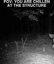 Image result for Chillin at the Structure