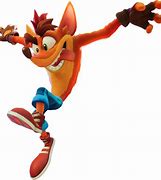 Image result for Crash Bandicoot Movie Style