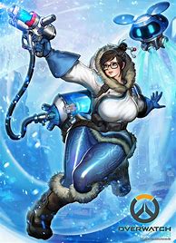 Image result for Old Overwatch Mei
