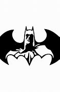 Image result for Batman Flying Bat Stencil